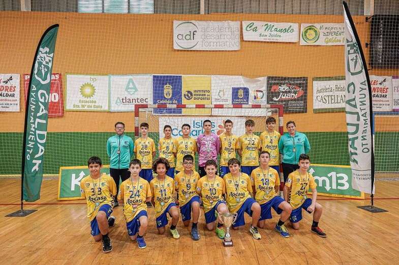 Imagen del conjunto teldense / TA